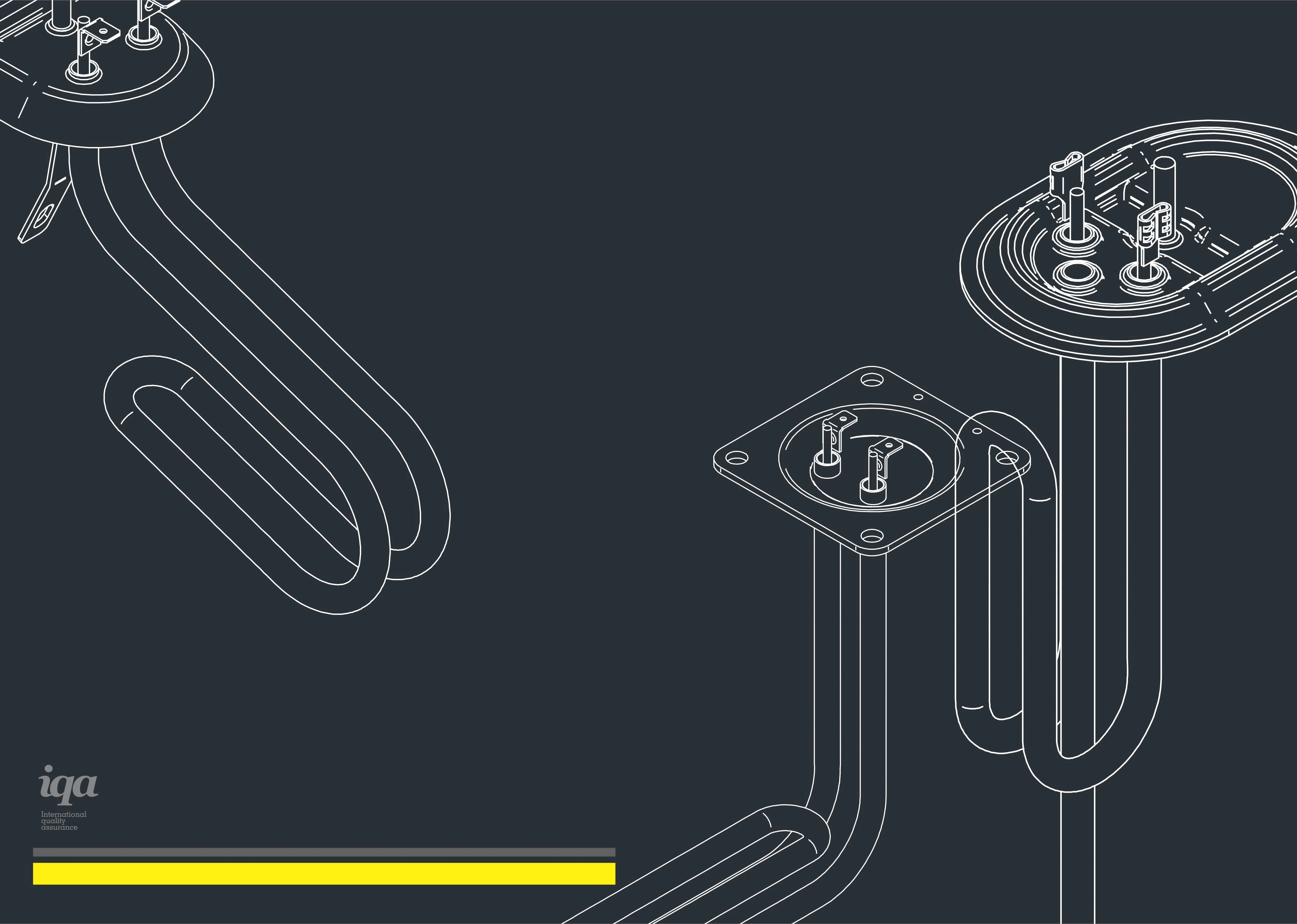 Nimbus Heating Solutions – Product Catalogue Design