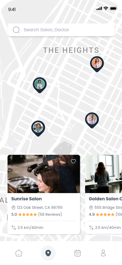 Appointment Booking App
