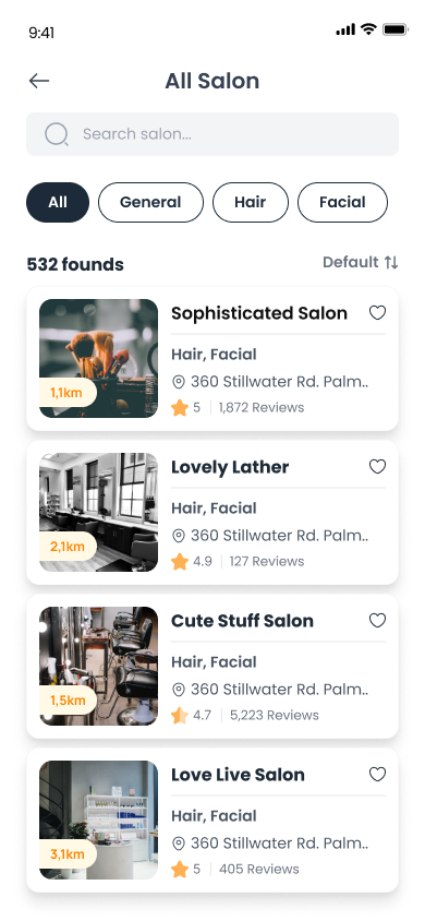 Appointment Booking App