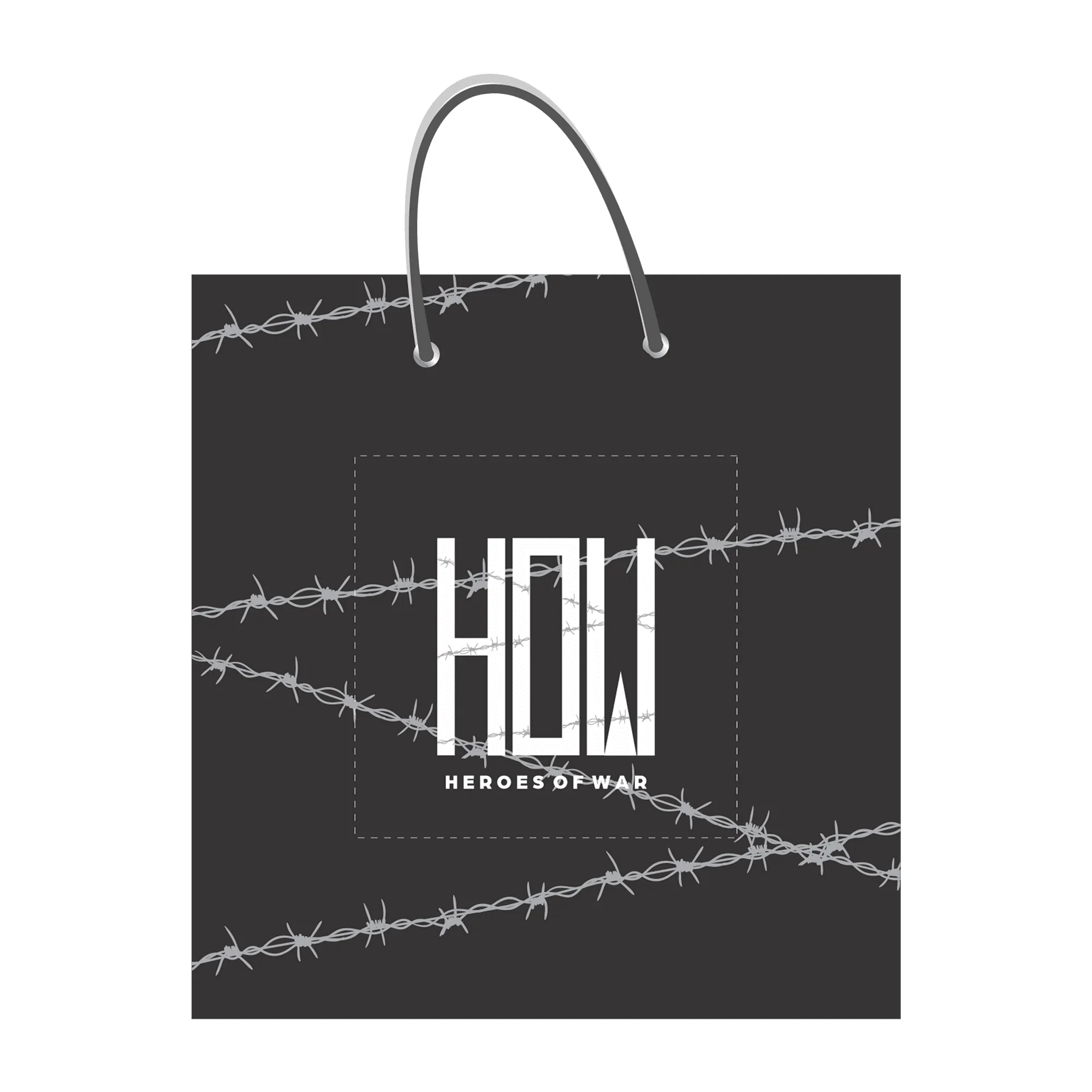 Heroes of War (HOW) – Carry Bag Design Heroes of War (HOW) – Carry Bag Design