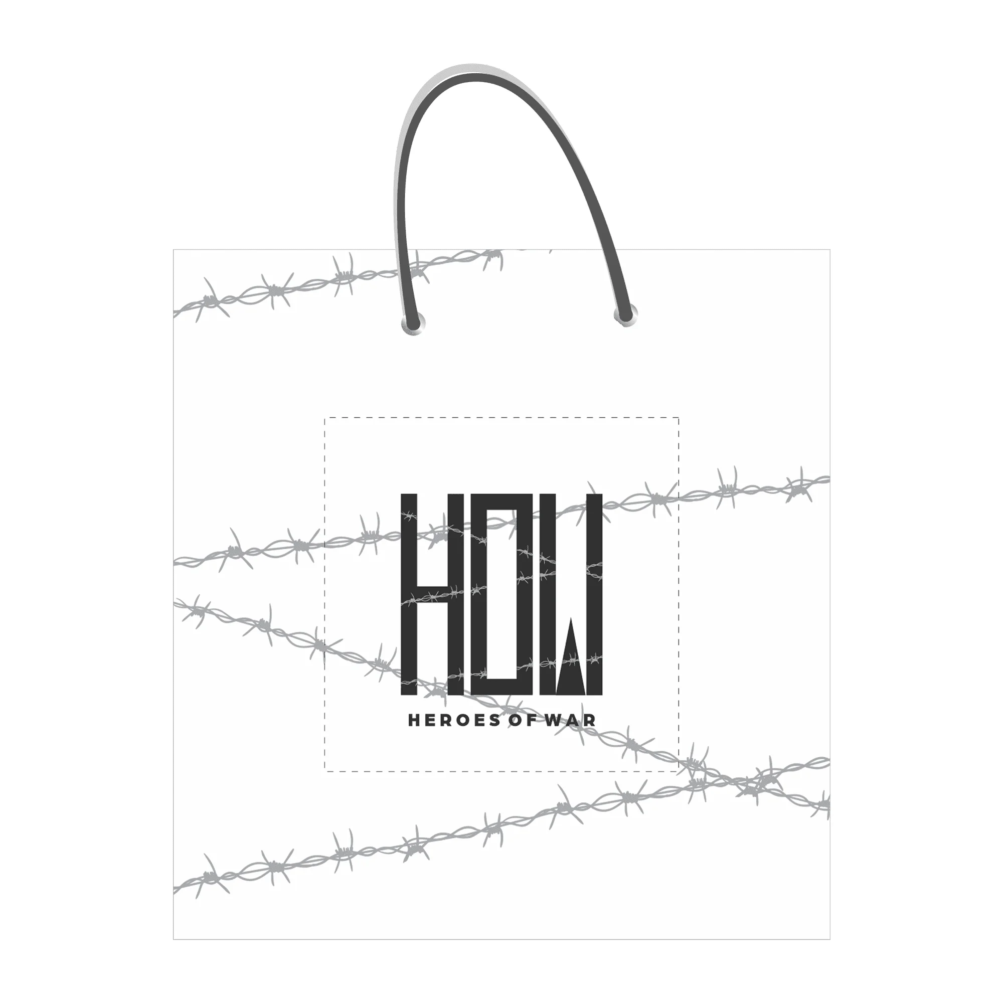 Heroes of War (HOW) – Carry Bag Design