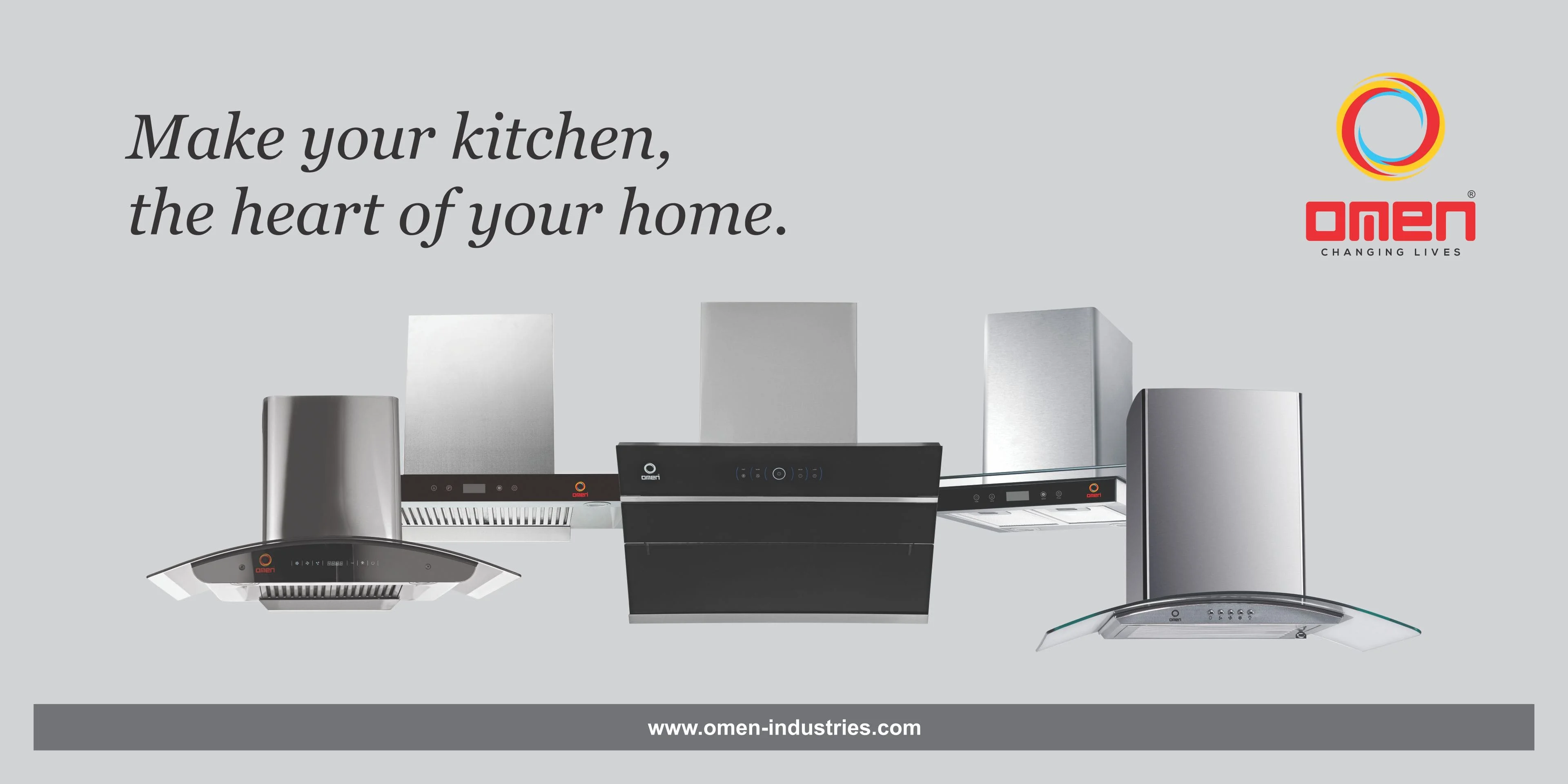 Omen – Chimney Banner Design