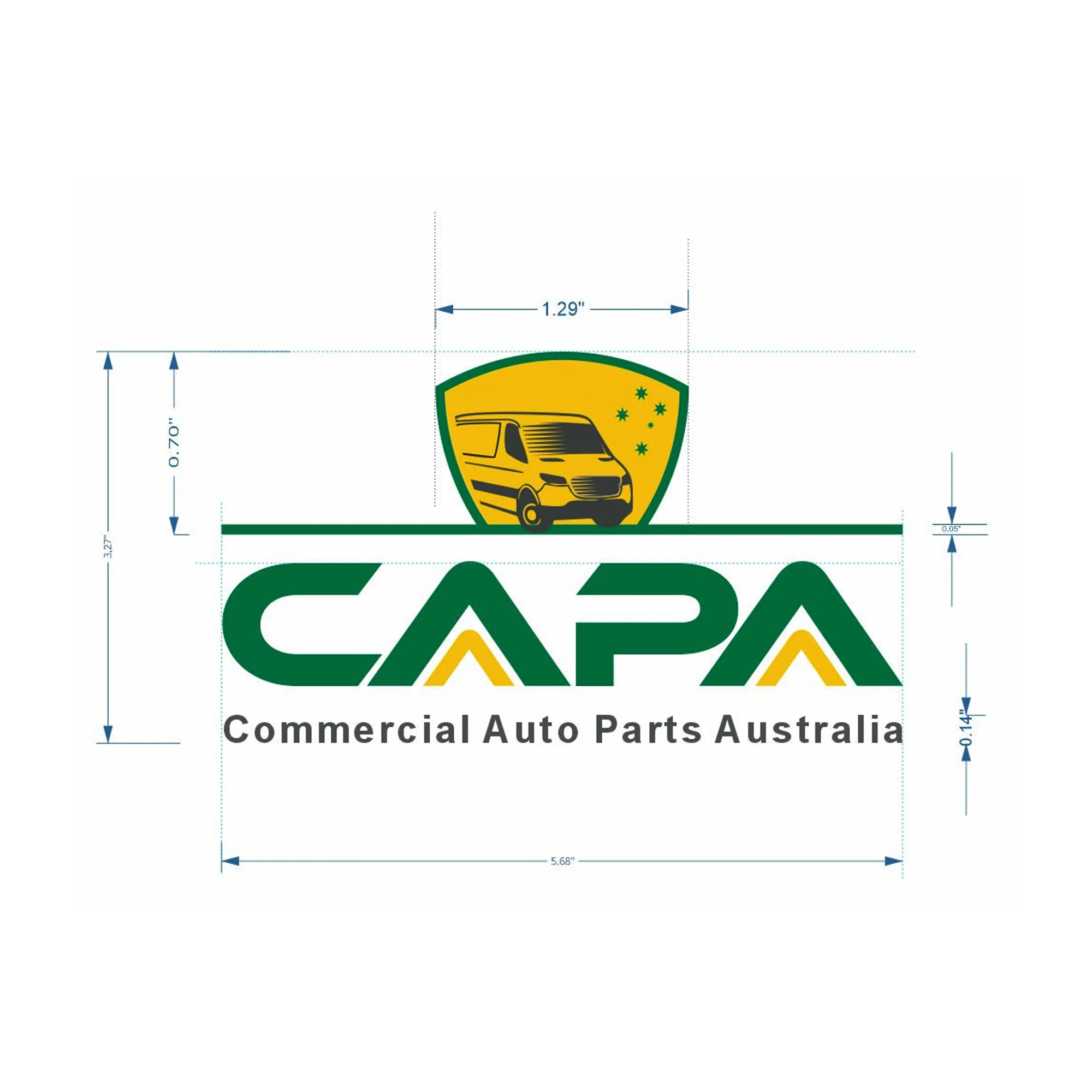 CAPA – Logo Design CAPA – Logo Design