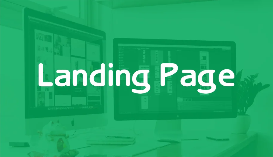 Landing Page Design services by Gowebkart Landing Page Design services by Gowebkart
