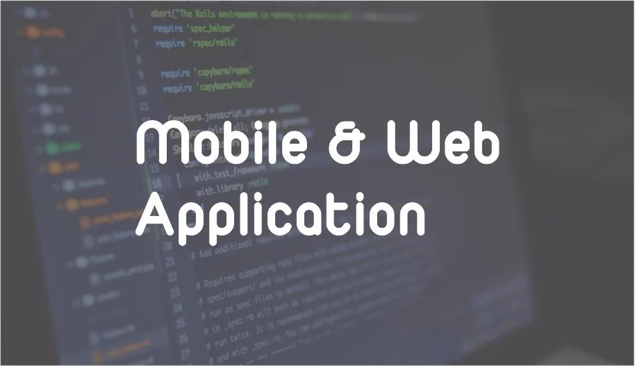 Mobile & Web Application services by Gowebkart Mobile & Web Application services by Gowebkart