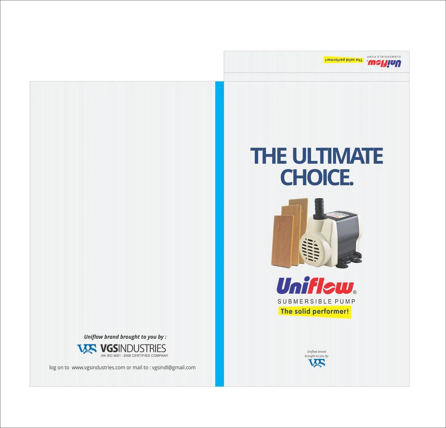 Uniflow – Rough Pad Design Uniflow – Rough Pad Design