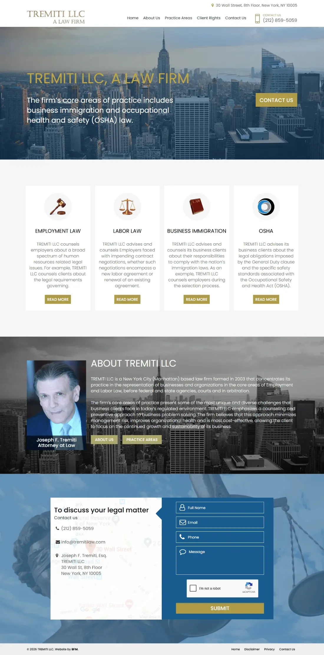 Tremiti LLC Tremiti LLC