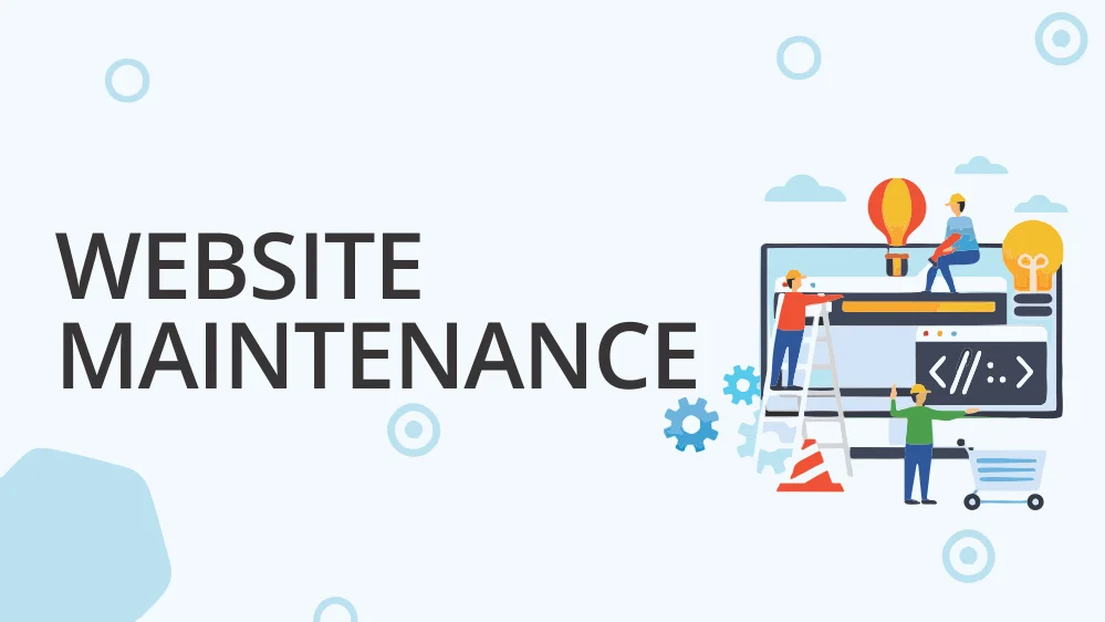 Website Maintenance Website Maintenance